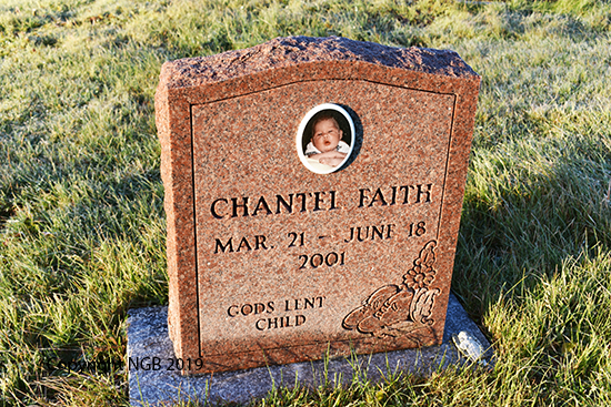 Chantel Faith