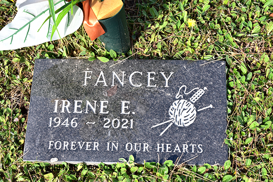 Franklyn Arthur & Irene Fancey