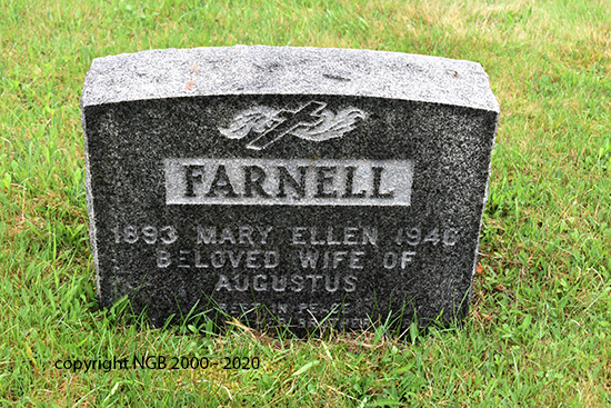 Mary Ellen Farnell