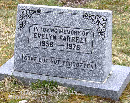 Evelyn Farrell