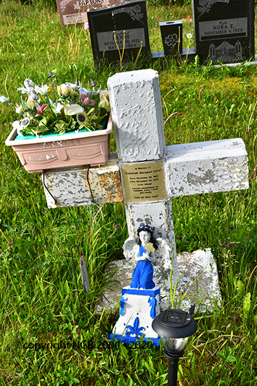 Susannah Margaret Farrell