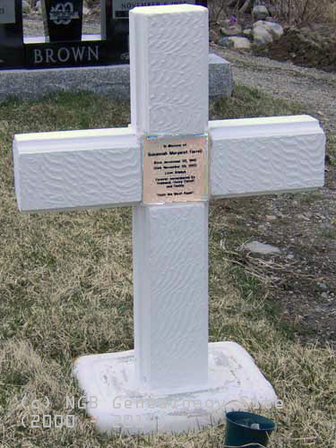 Susannah Margaret Farrell