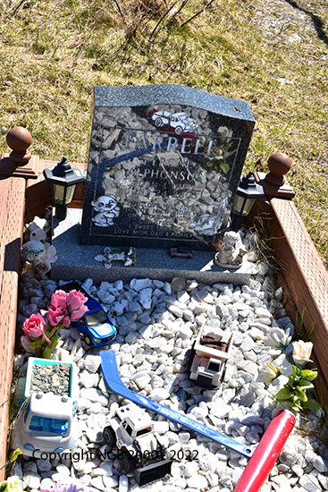 Tyrone Alphonsus Farrell