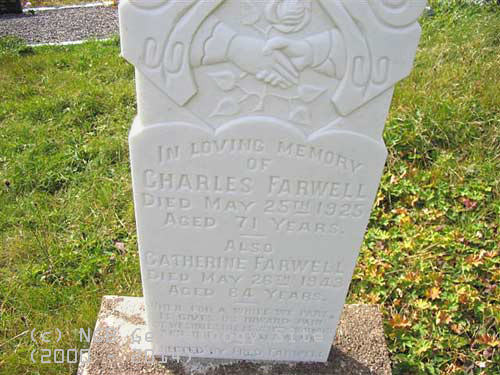 Charles & Catherine Farwell