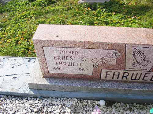 Ernest E. Farwell