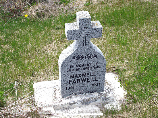 Maxwell Farwell