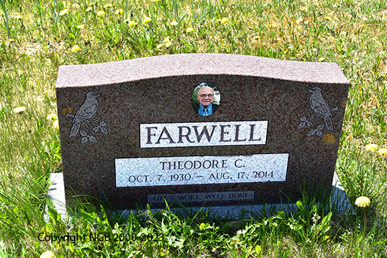 Theodore C. Farwell
