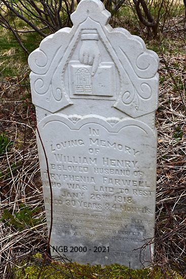 William Henry Farwell