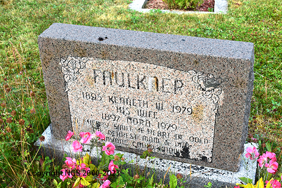 Kenneth & Nora Faulkner