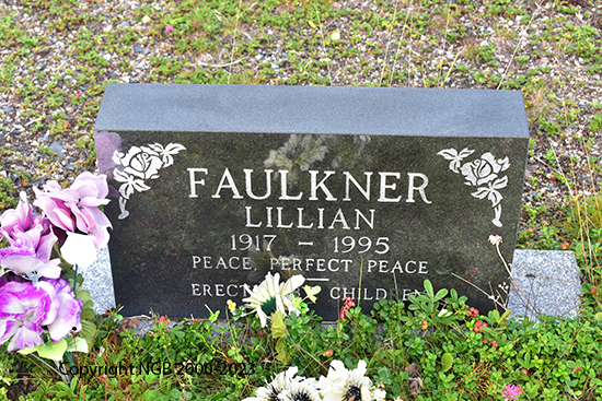 Lillian Faulkner