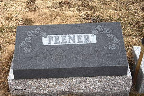 Franklyn Terry Feener
