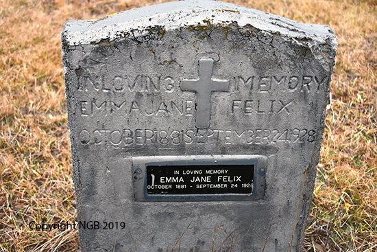 Emma Jane Felix