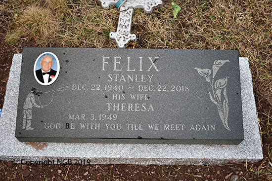 Stanley & Theresa Felix