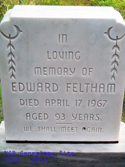 Edward Feltham