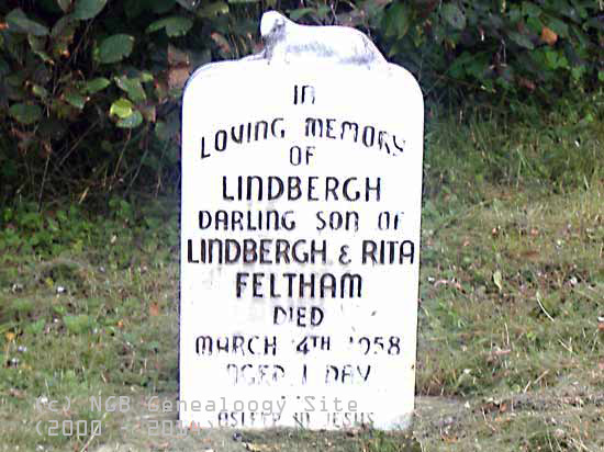Lindbergh Feltham