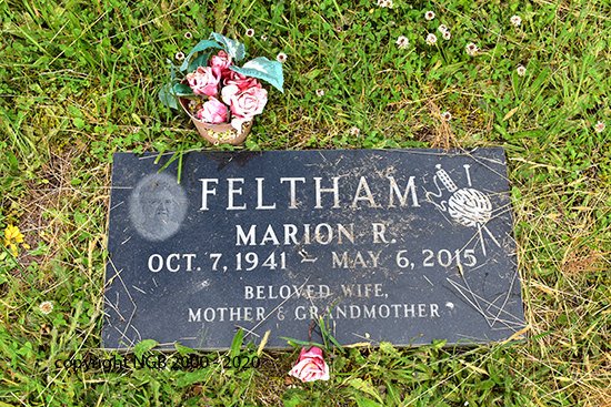 Marion R. Feltham