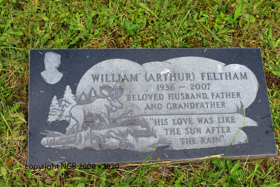 William (Arthur) Feltham