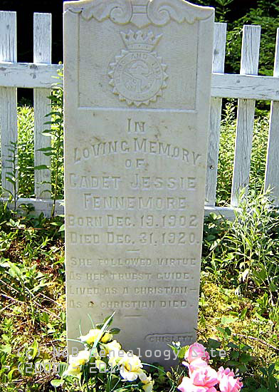 Jessie Fennemore