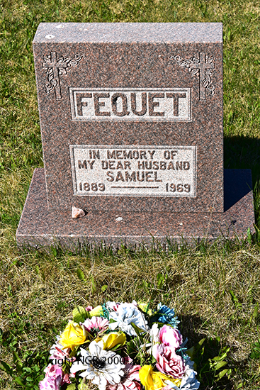 Samuel Fequet