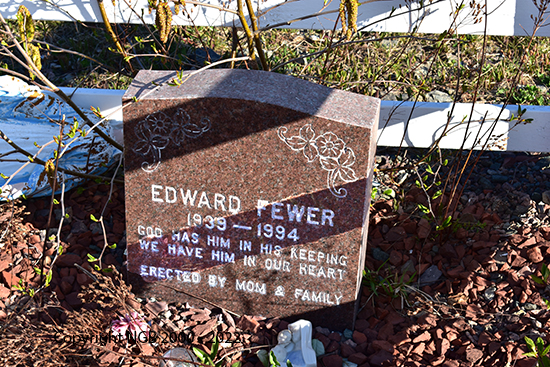 Edward Fewer