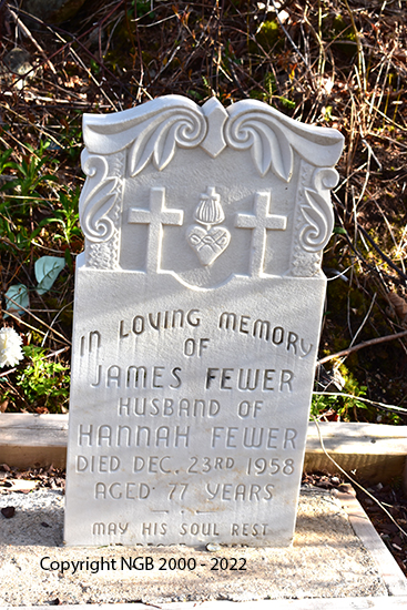 James Fewer