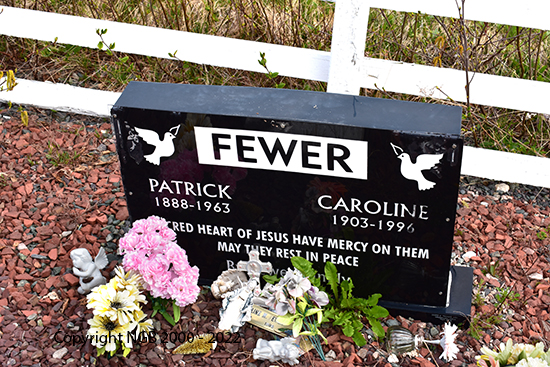 Patrick & Caroline Fewer