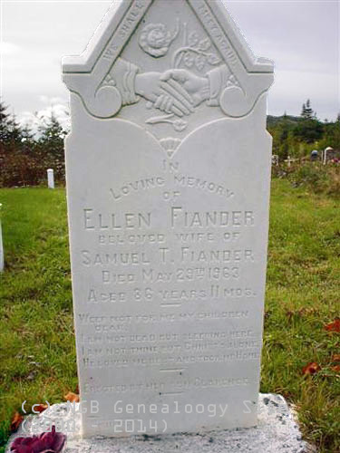Ellen Fiander