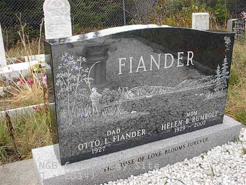 Helen B. Fiander