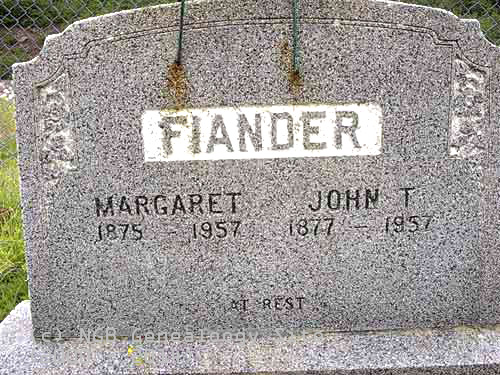 Margater & John T. Fiander