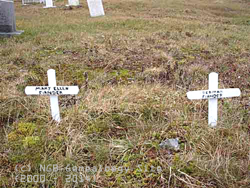 Mary Ellen & Deborah Fiander