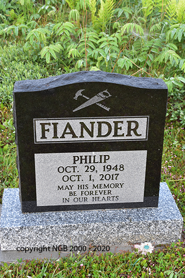Philip Fiander