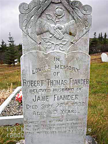 Robert Thomas Fiander