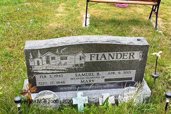 Samuel B. Fiander