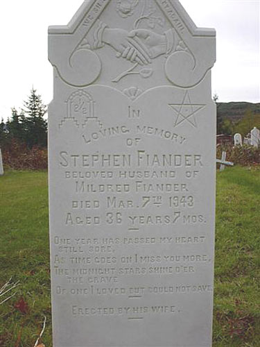 Stephen Fiander