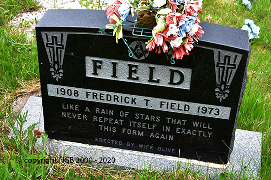 Frederick T. Field
