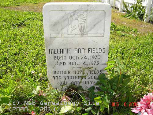 Melanie Ann Fields