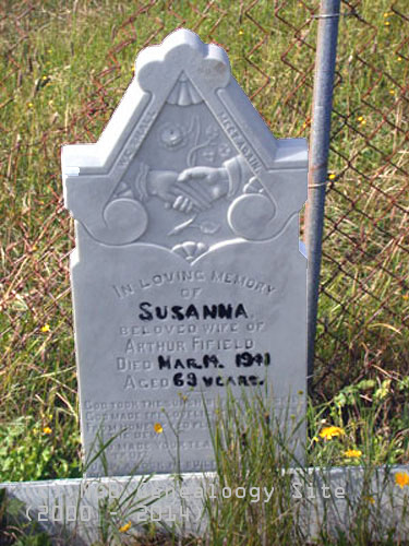 Susanna Fifield