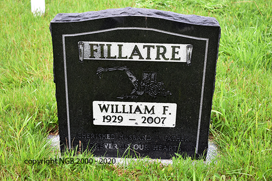 William F. Fillatre