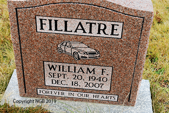 William F. Fillatre