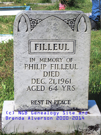 Philip Filleul