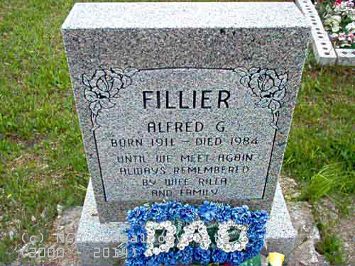 Alfred G. Fillier