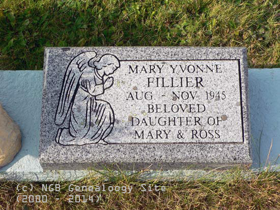 Mary Yvonne Fillier
