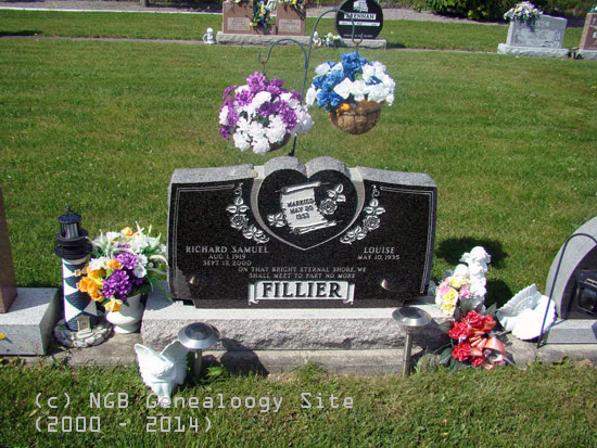 Richard Samuel Fillier 
