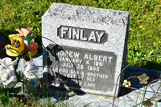 Andrew Albert Finlay