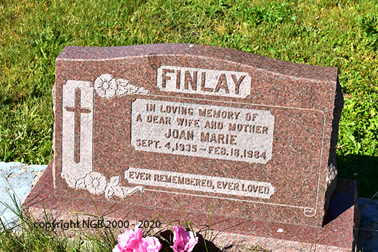 Joan Marie Finlay