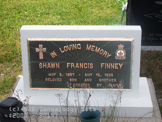 Shawn Francis Finney