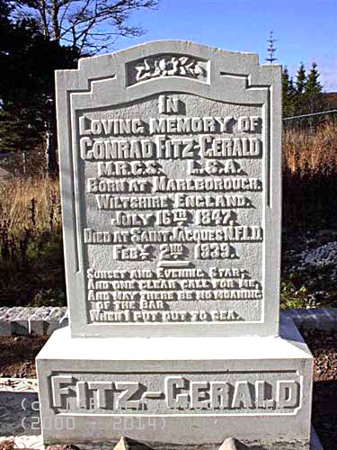 Conrad Fitz-Gerald