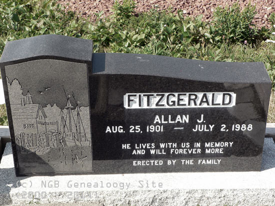 Allan J. Fitzgerald