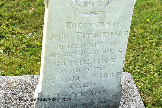 Catherrine Fitzgerald