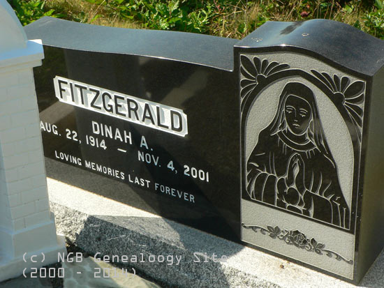 Dinah A. Fitzgerald
